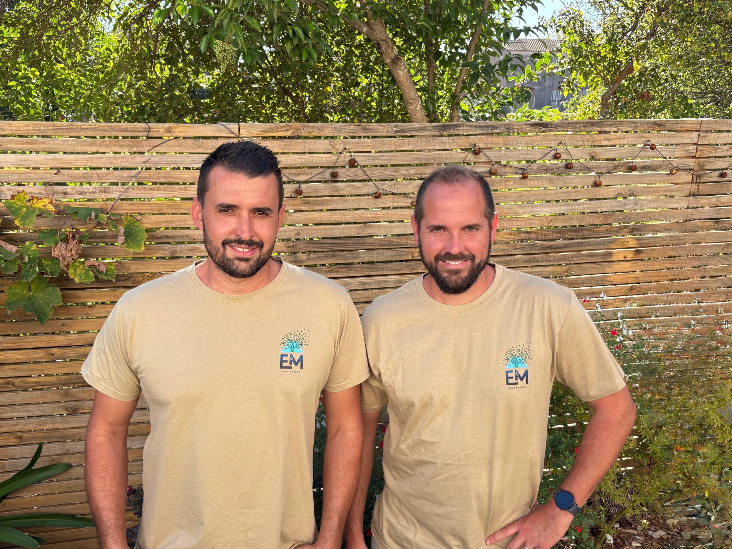 Equipe de E&M paysages